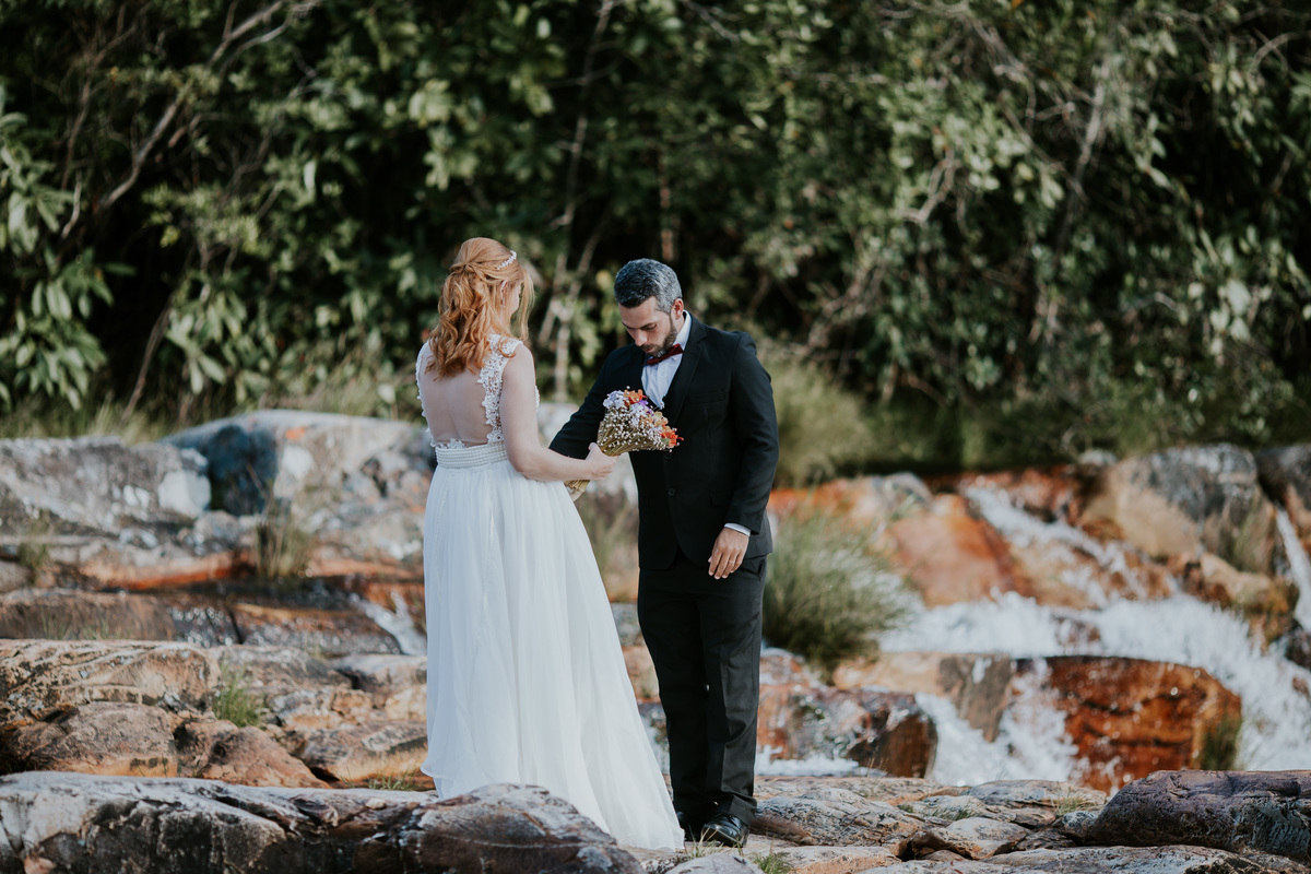 Elopement - Destination Wedding - Chapada dos Veadeiros - Goiás.