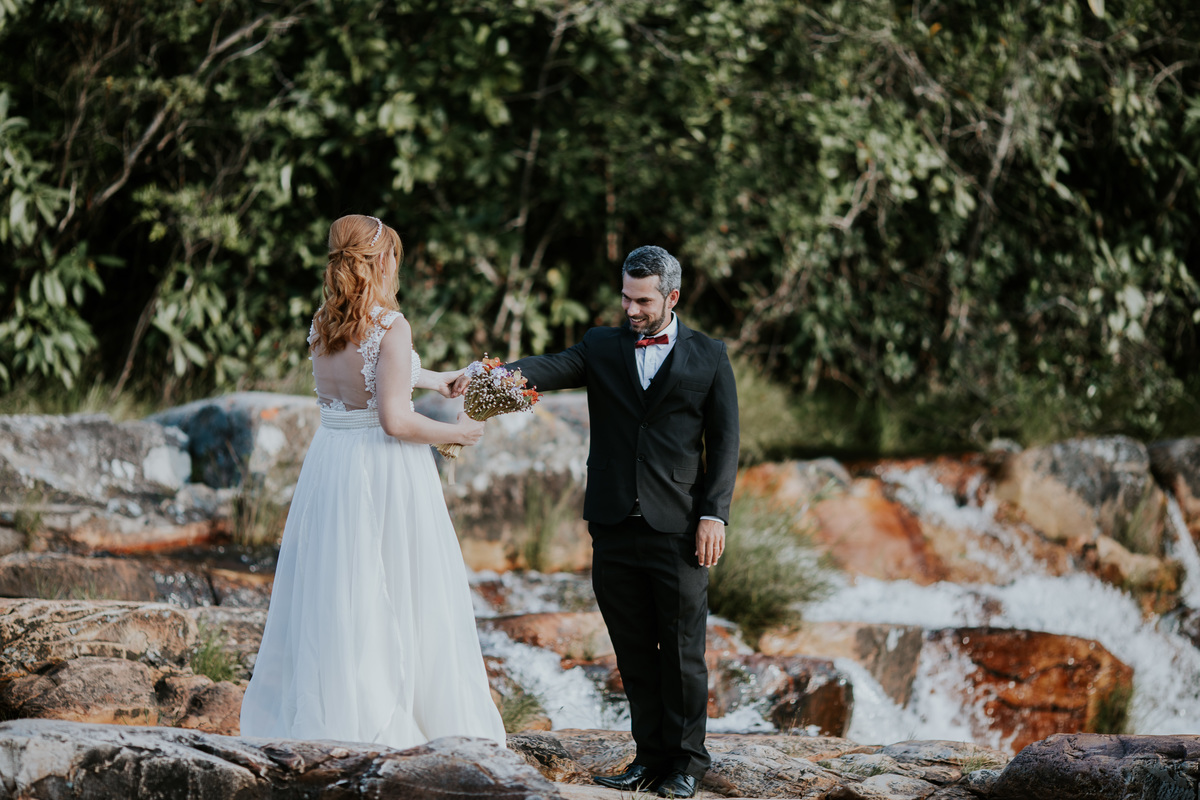 Elopement - Destination Wedding - Chapada dos Veadeiros - Goiás.