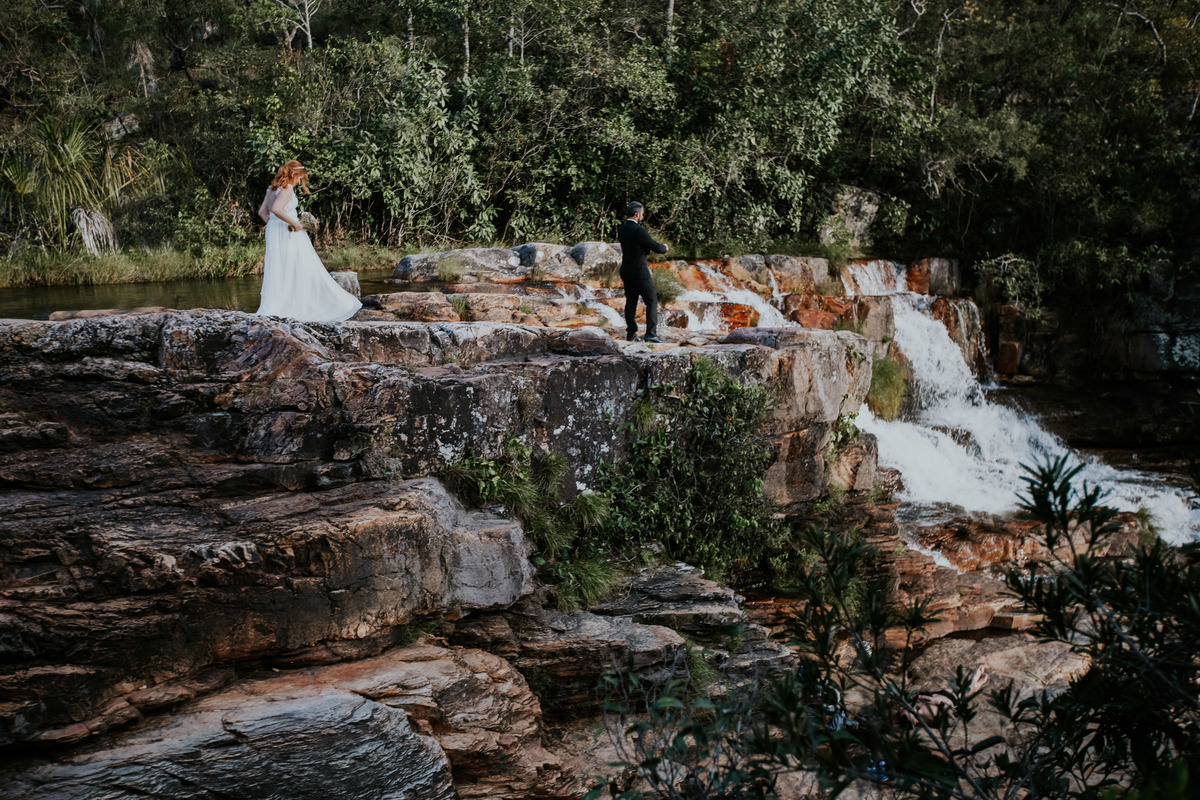 Elopement - Destination Wedding - Chapada dos Veadeiros - Goiás.
