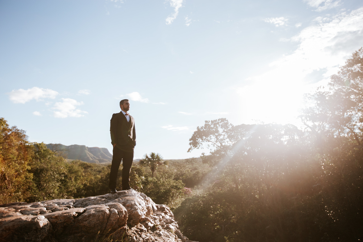 Elopement - Destination Wedding - Chapada dos Veadeiros - Goiás.