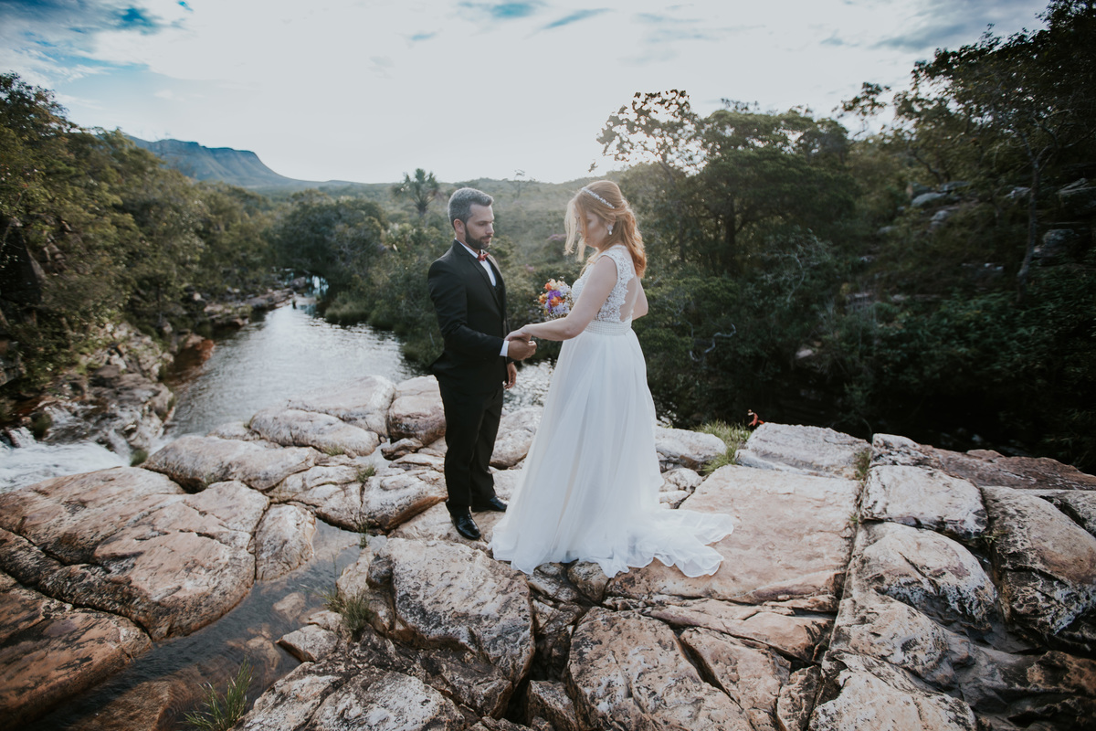 Elopement - Destination Wedding - Chapada dos Veadeiros - Goiás.