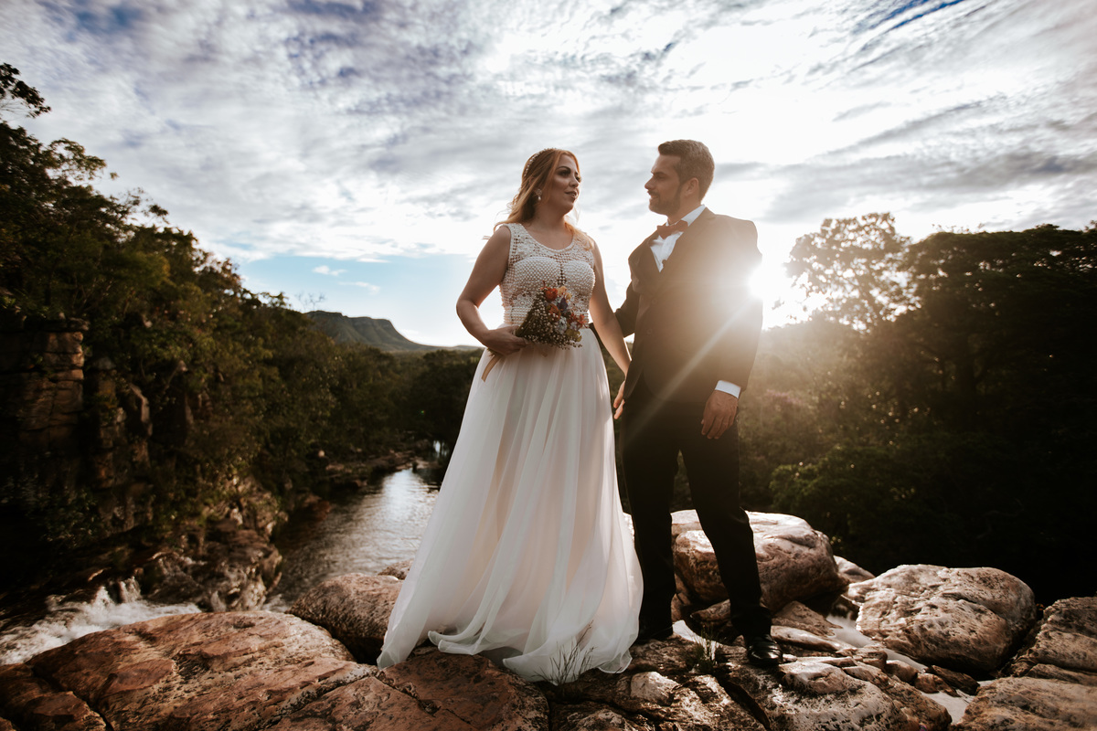 Elopement - Destination Wedding - Chapada dos Veadeiros - Goiás.