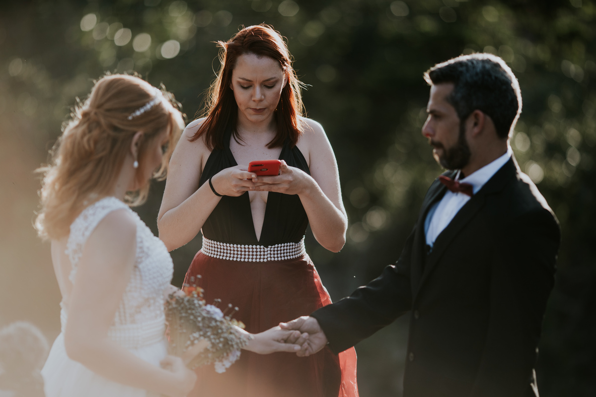 Elopement - Destination Wedding - Chapada dos Veadeiros - Goiás.