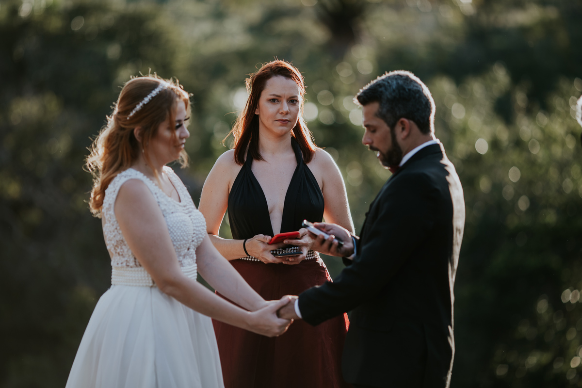 Elopement - Destination Wedding - Chapada dos Veadeiros - Goiás.