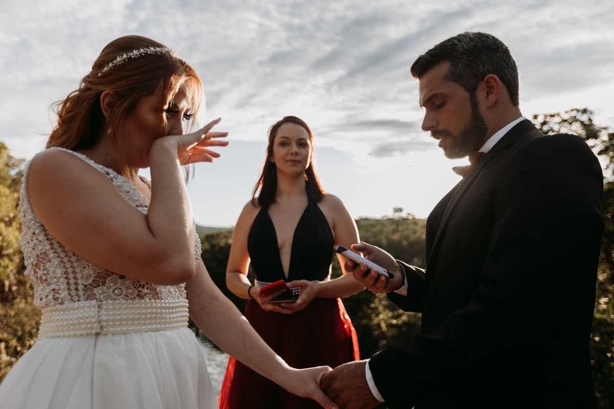 Elopement - Destination Wedding - Chapada dos Veadeiros - Goiás.