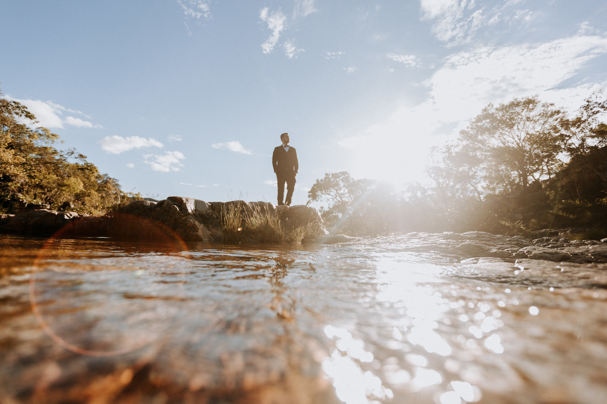 Elopement - Destination Wedding - Chapada dos Veadeiros - Goiás.