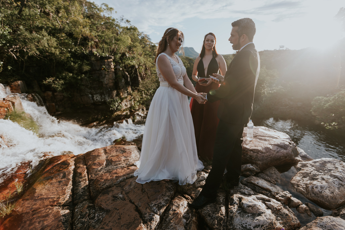 Elopement - Destination Wedding - Chapada dos Veadeiros - Goiás.