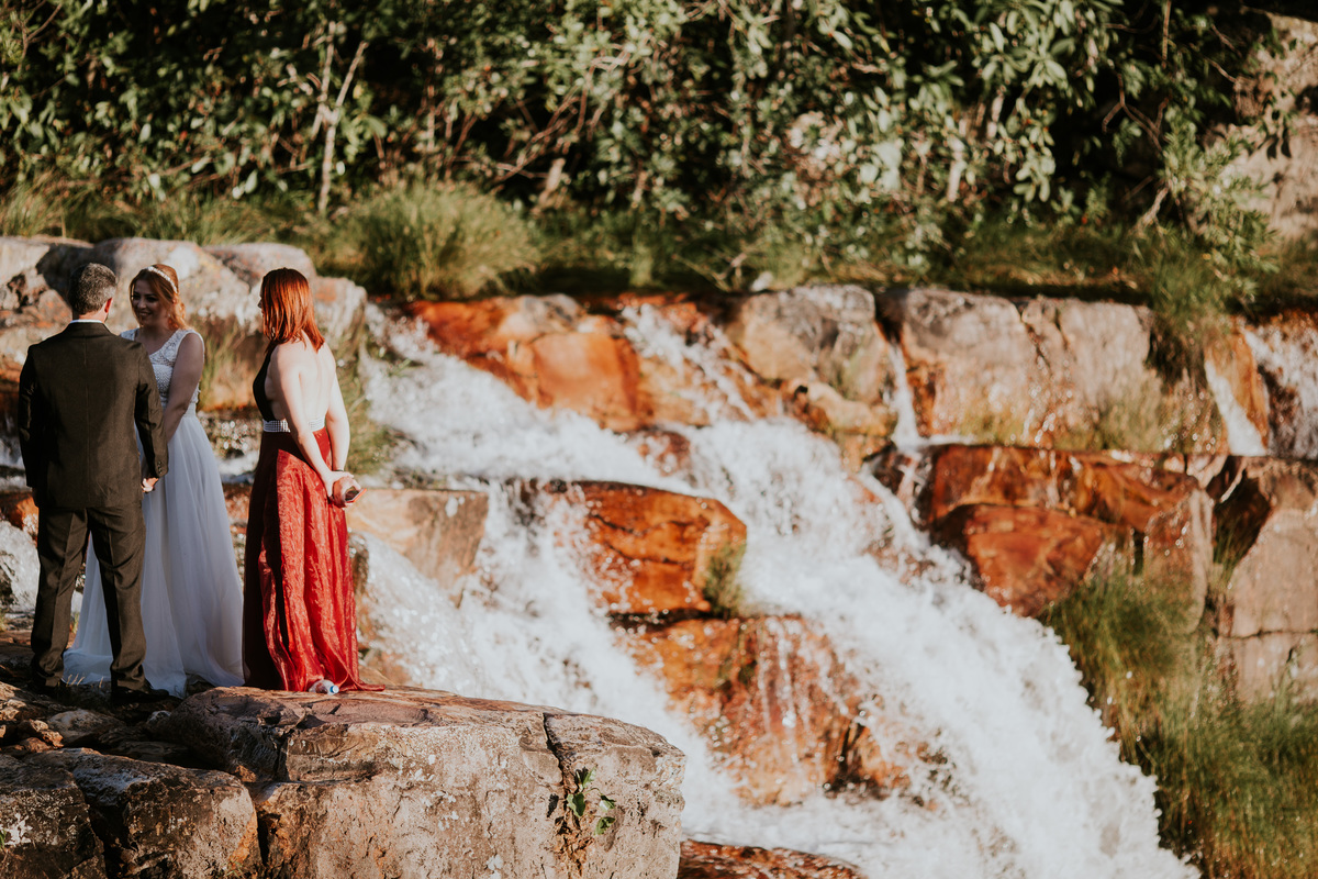 Elopement - Destination Wedding - Chapada dos Veadeiros - Goiás.