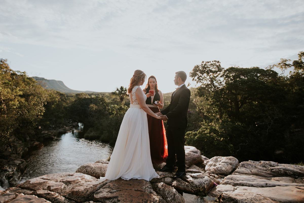 Elopement - Destination Wedding - Chapada dos Veadeiros - Goiás.