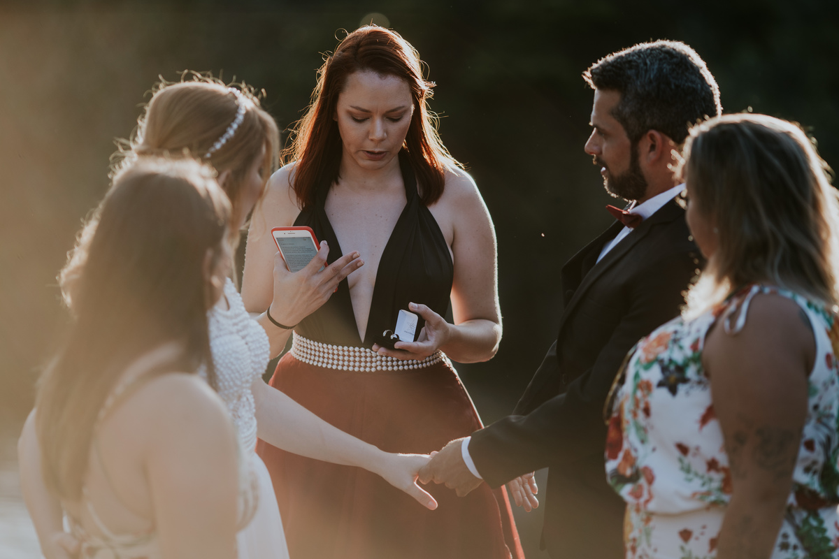 Elopement - Destination Wedding - Chapada dos Veadeiros - Goiás.