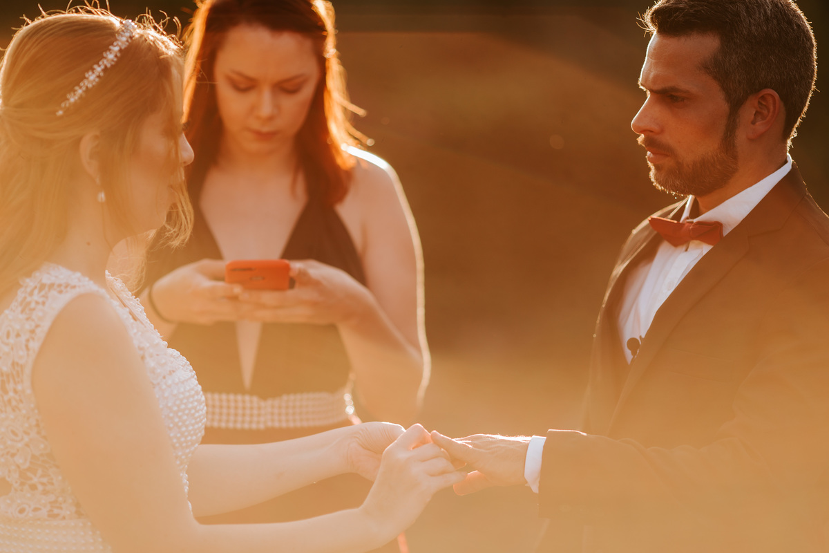 Elopement - Destination Wedding - Chapada dos Veadeiros - Goiás.