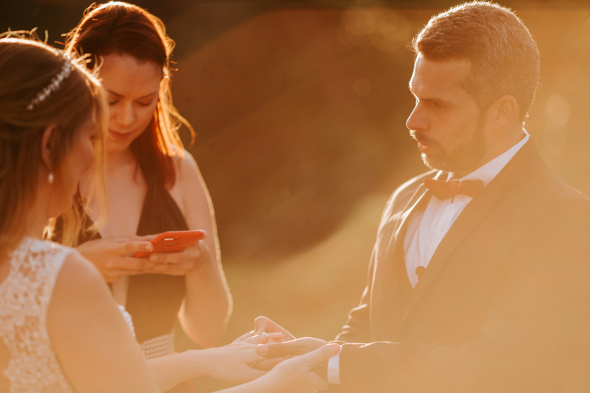 Elopement - Destination Wedding - Chapada dos Veadeiros - Goiás.