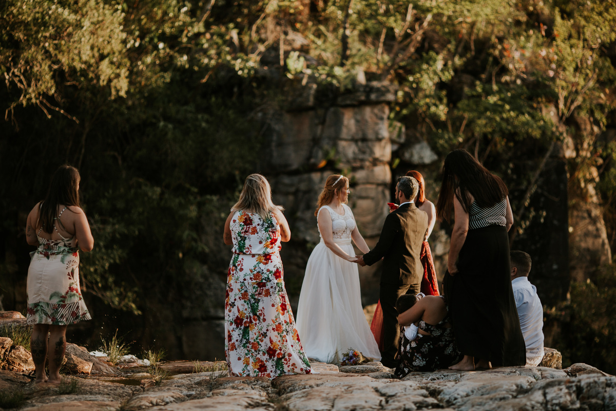 Elopement - Destination Wedding - Chapada dos Veadeiros - Goiás.