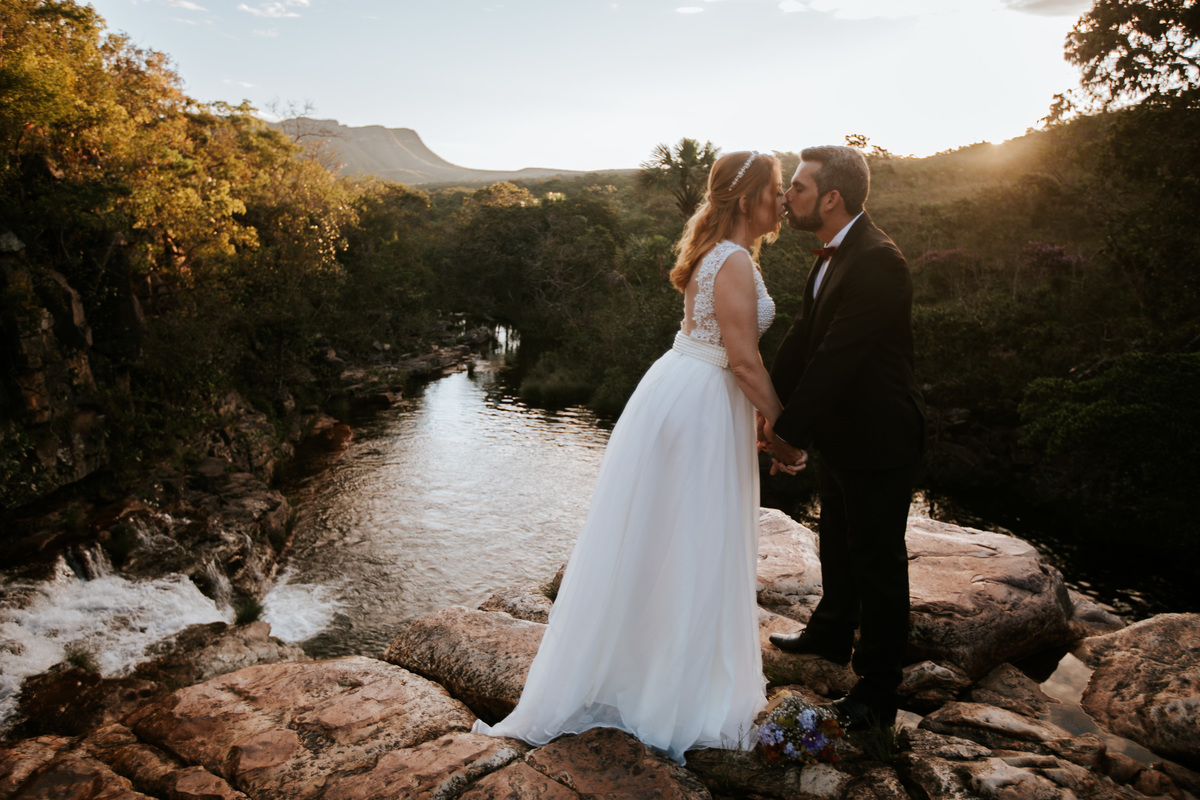Elopement - Destination Wedding - Chapada dos Veadeiros - Goiás.