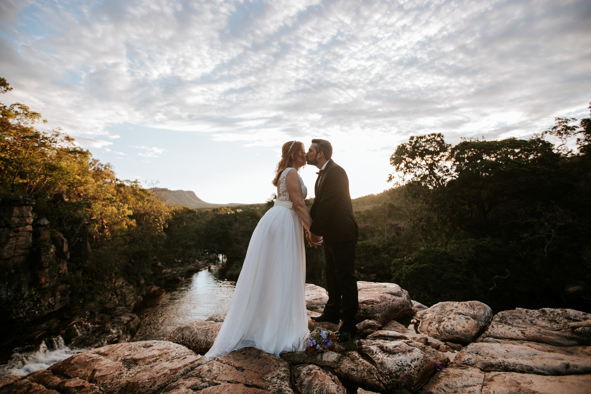 Elopement - Destination Wedding - Chapada dos Veadeiros - Goiás.