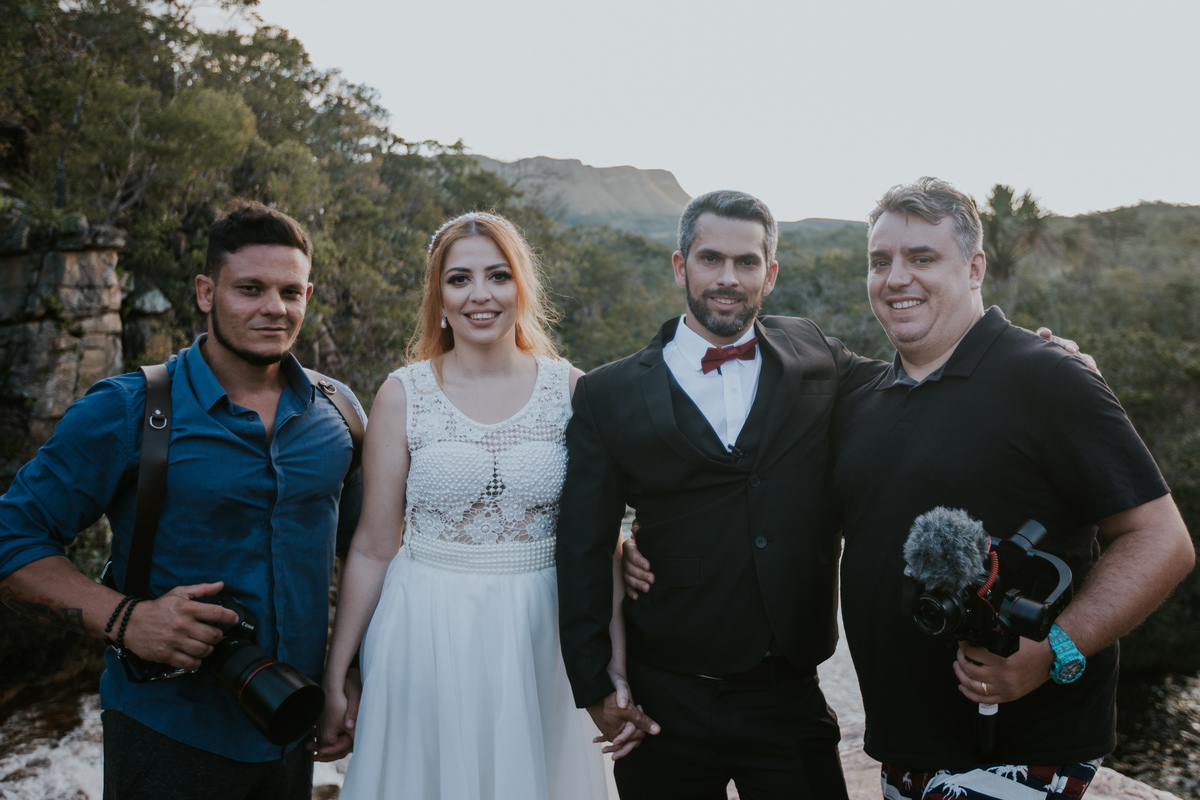 Elopement - Destination Wedding - Chapada dos Veadeiros - Goiás.