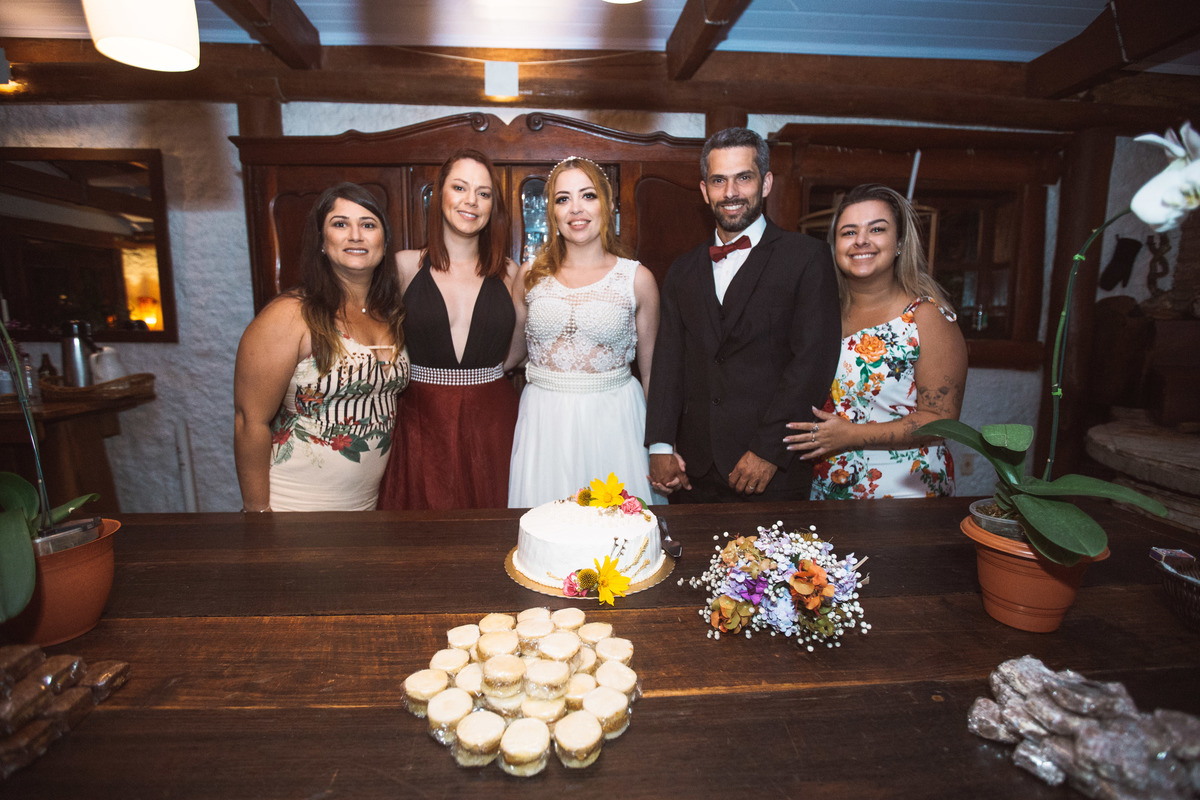 Elopement - Destination Wedding - Chapada dos Veadeiros - Goiás.