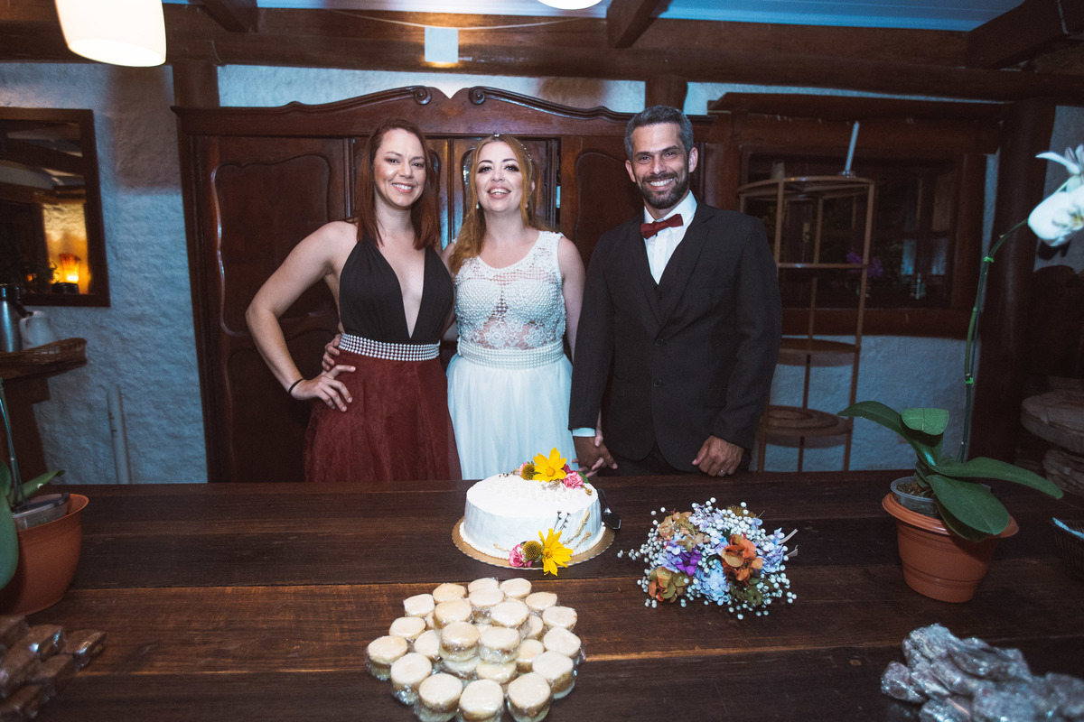 Elopement - Destination Wedding - Chapada dos Veadeiros - Goiás.