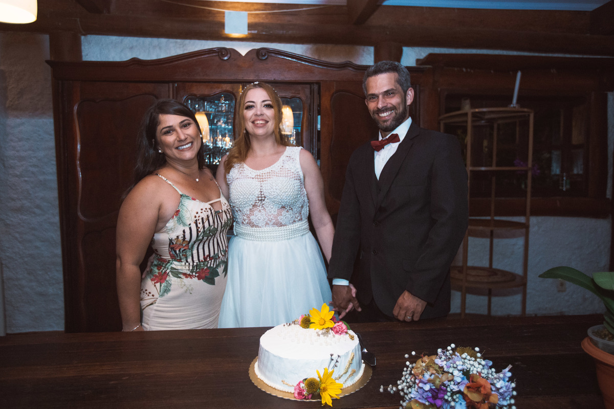 Elopement - Destination Wedding - Chapada dos Veadeiros - Goiás.