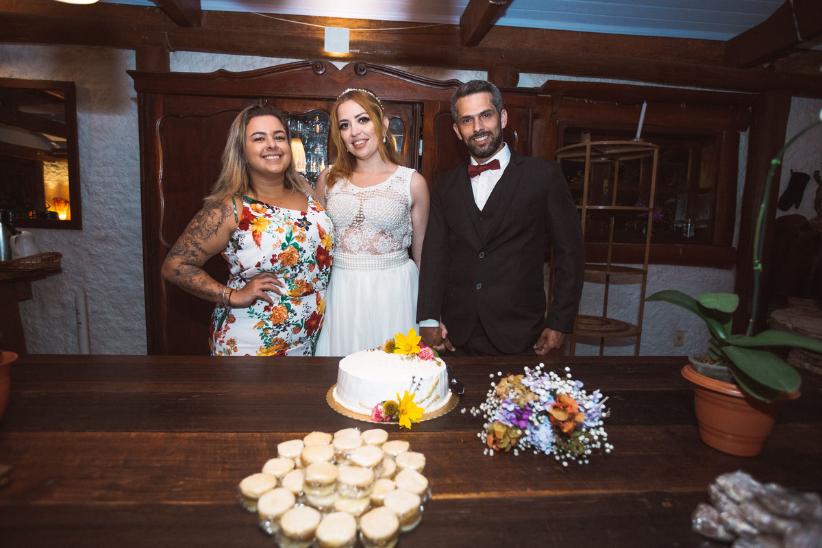 Elopement - Destination Wedding - Chapada dos Veadeiros - Goiás.