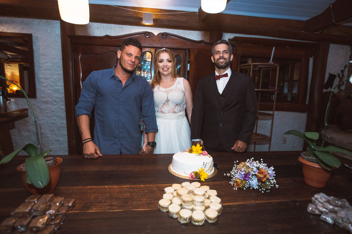 Elopement - Destination Wedding - Chapada dos Veadeiros - Goiás.