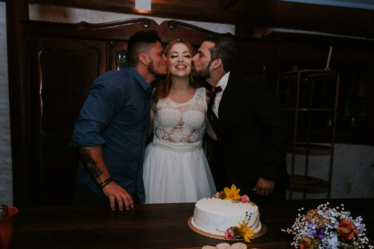Elopement - Destination Wedding - Chapada dos Veadeiros - Goiás.