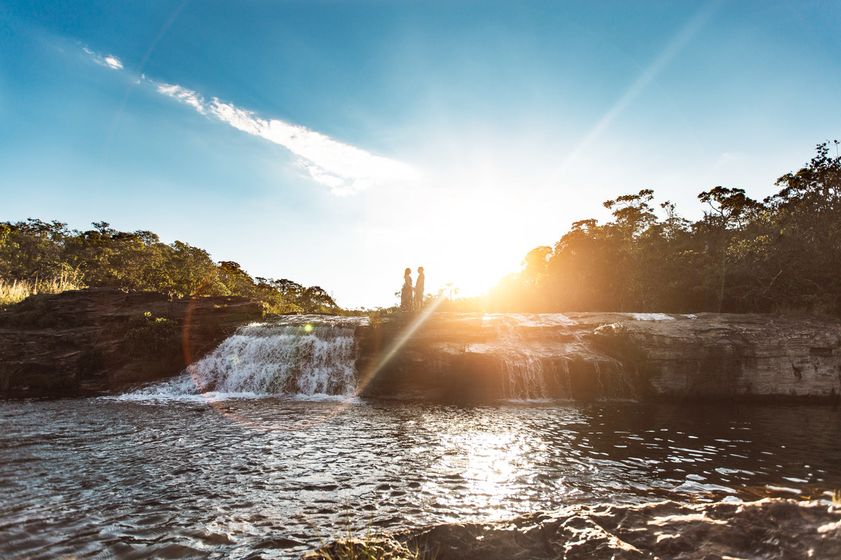 Elopement - Destination Wedding - Chapada dos Veadeiros - Goiás.