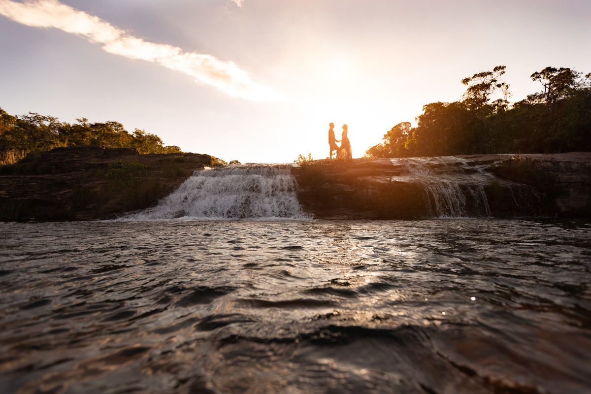 Elopement - Destination Wedding - Chapada dos Veadeiros - Goiás.