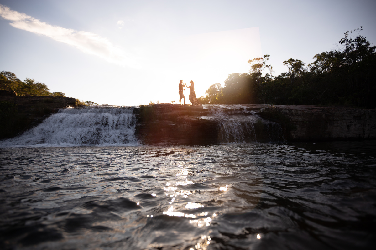 Elopement - Destination Wedding - Chapada dos Veadeiros - Goiás.