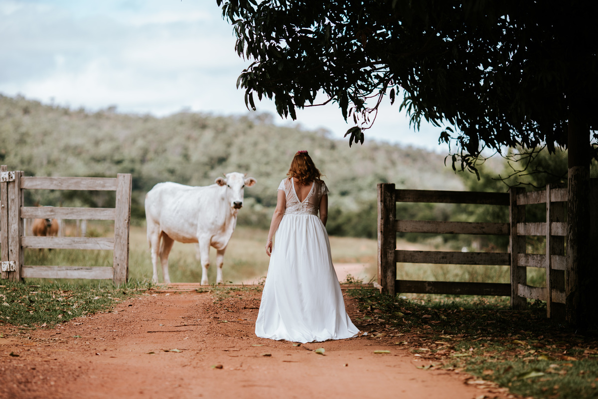 Elopement - Destination Wedding - Chapada dos Veadeiros - Goiás.