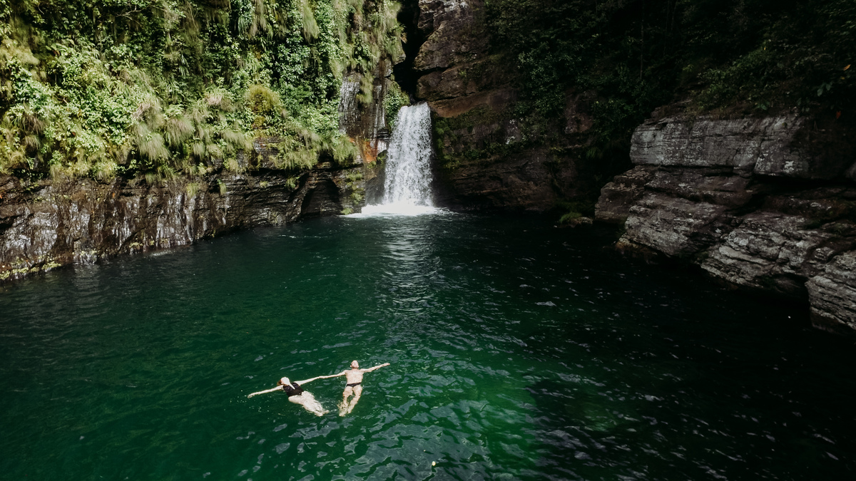 Elopement - Destination Wedding - Chapada dos Veadeiros - Goiás.
