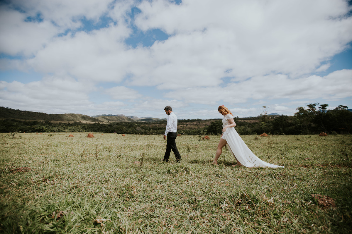 Elopement - Destination Wedding - Chapada dos Veadeiros - Goiás.
