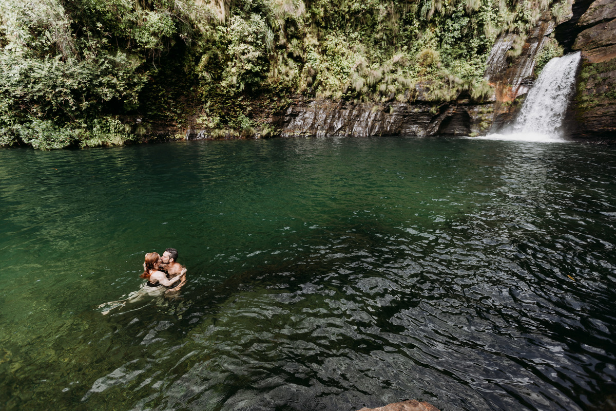 Elopement - Destination Wedding - Chapada dos Veadeiros - Goiás.