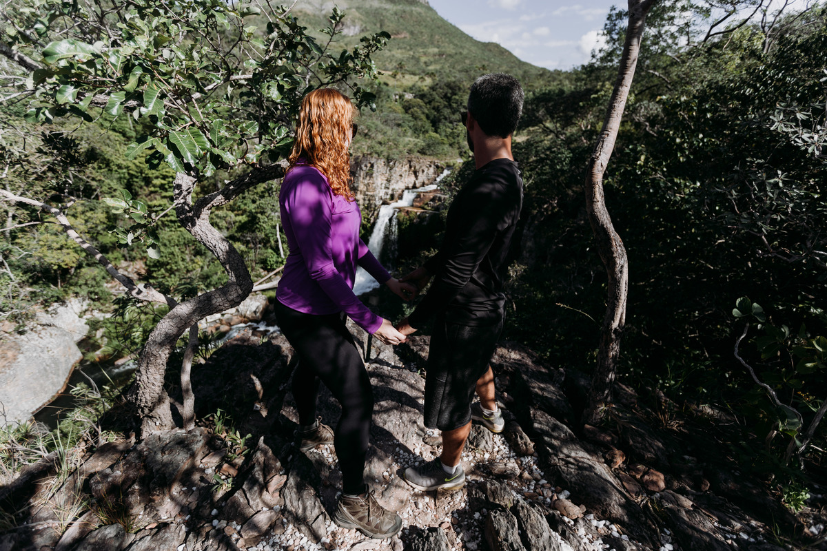 Elopement - Destination Wedding - Chapada dos Veadeiros - Goiás.