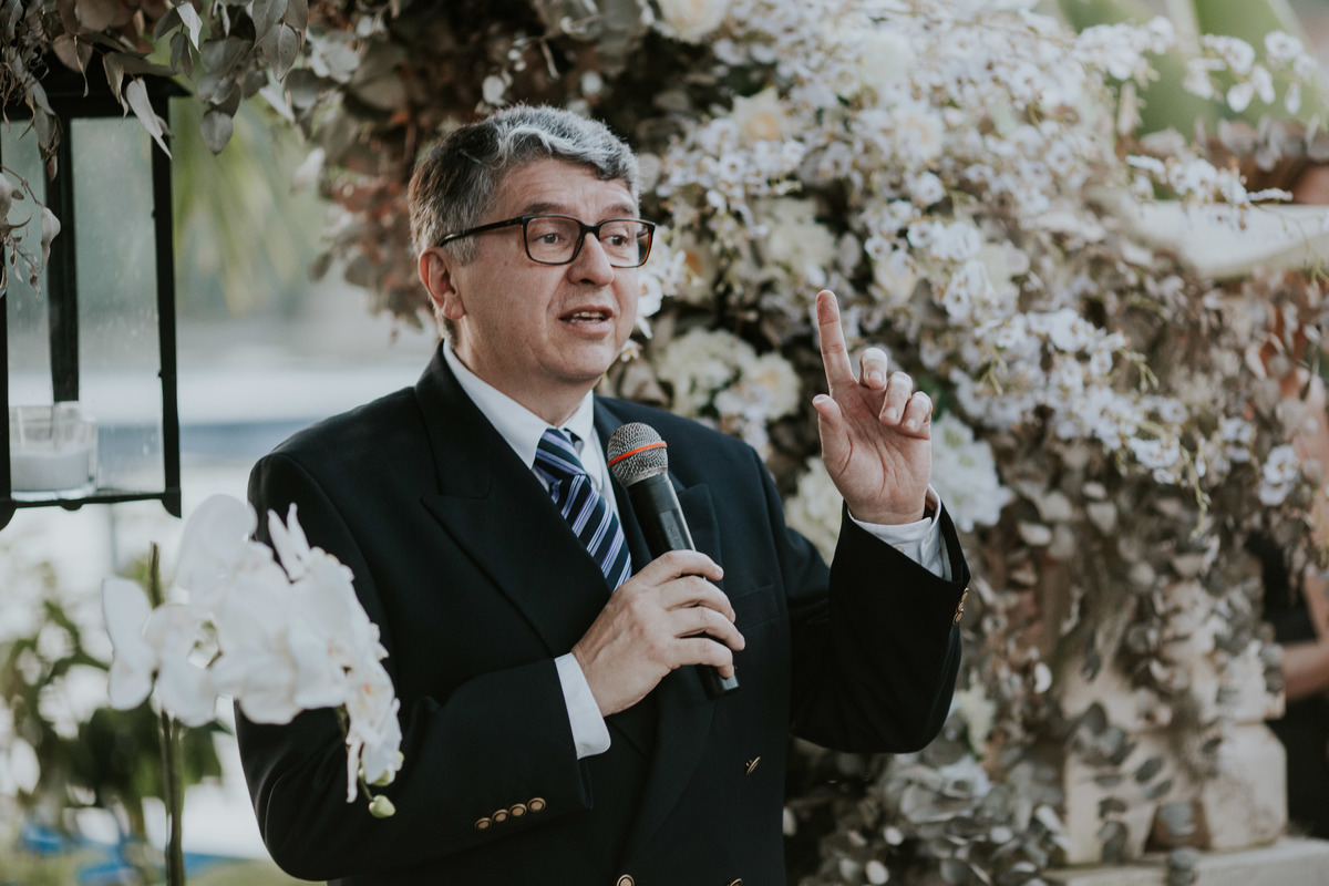 Casamento - Ilha da Gigóia - Rio de Janeiro