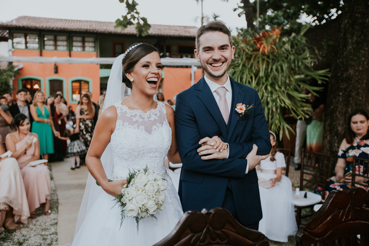 Casamento - Ilha da Gigóia - Rio de Janeiro