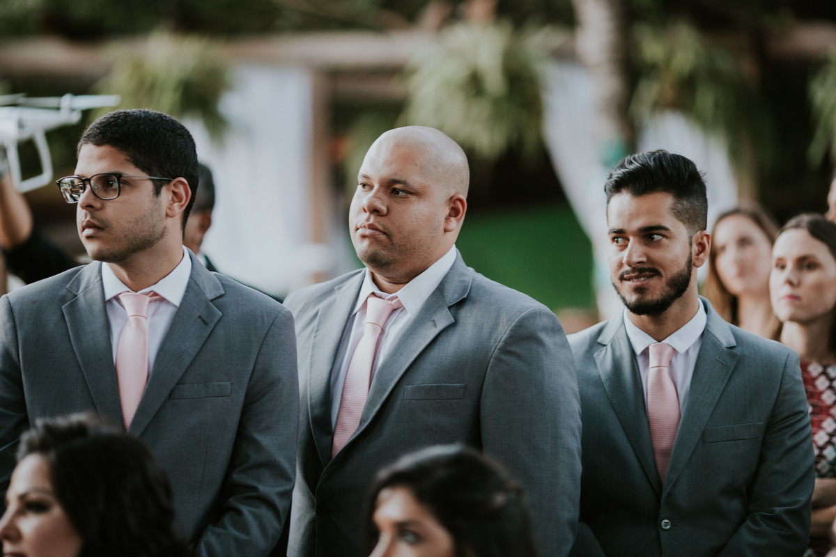Casamento - Ilha da Gigóia - Rio de Janeiro
