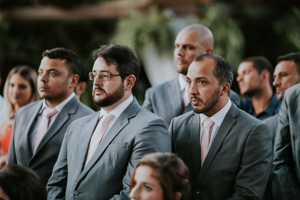 Casamento - Ilha da Gigóia - Rio de Janeiro