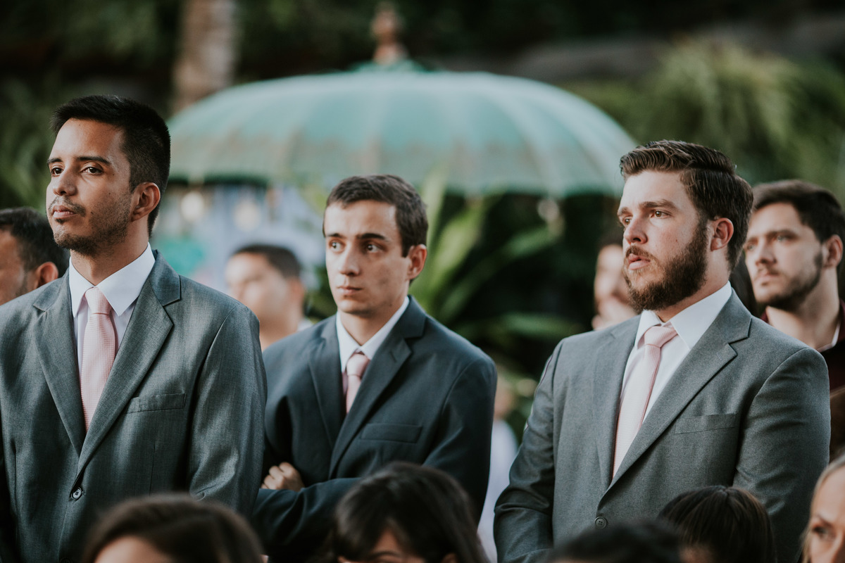 Casamento - Ilha da Gigóia - Rio de Janeiro