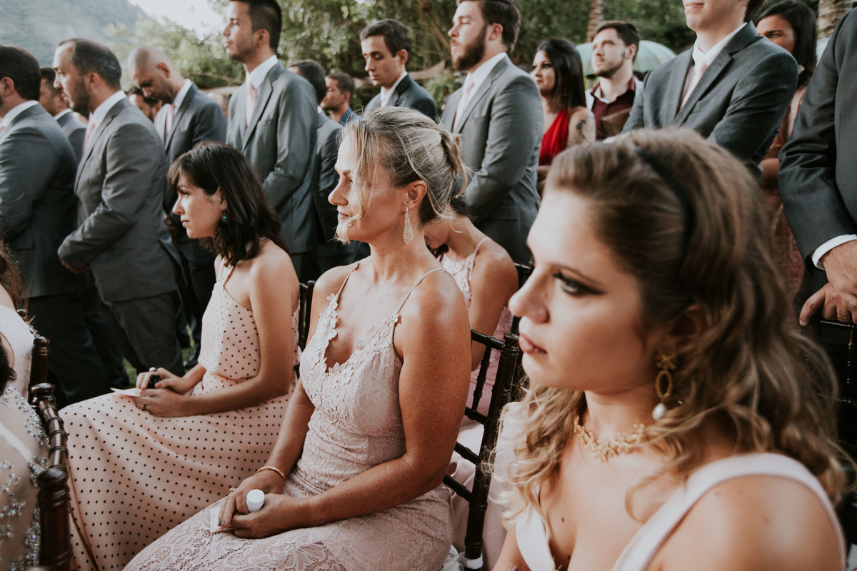 Casamento - Ilha da Gigóia - Rio de Janeiro