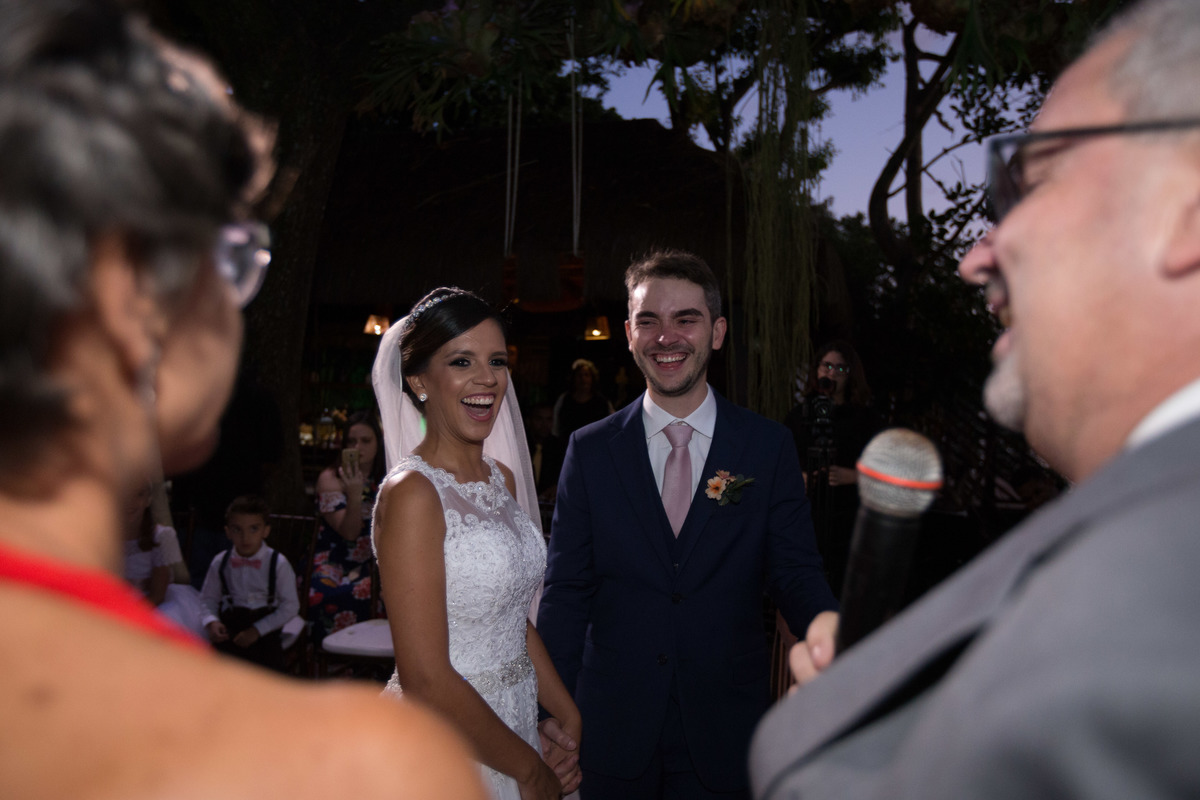 Casamento - Ilha da Gigóia - Rio de Janeiro