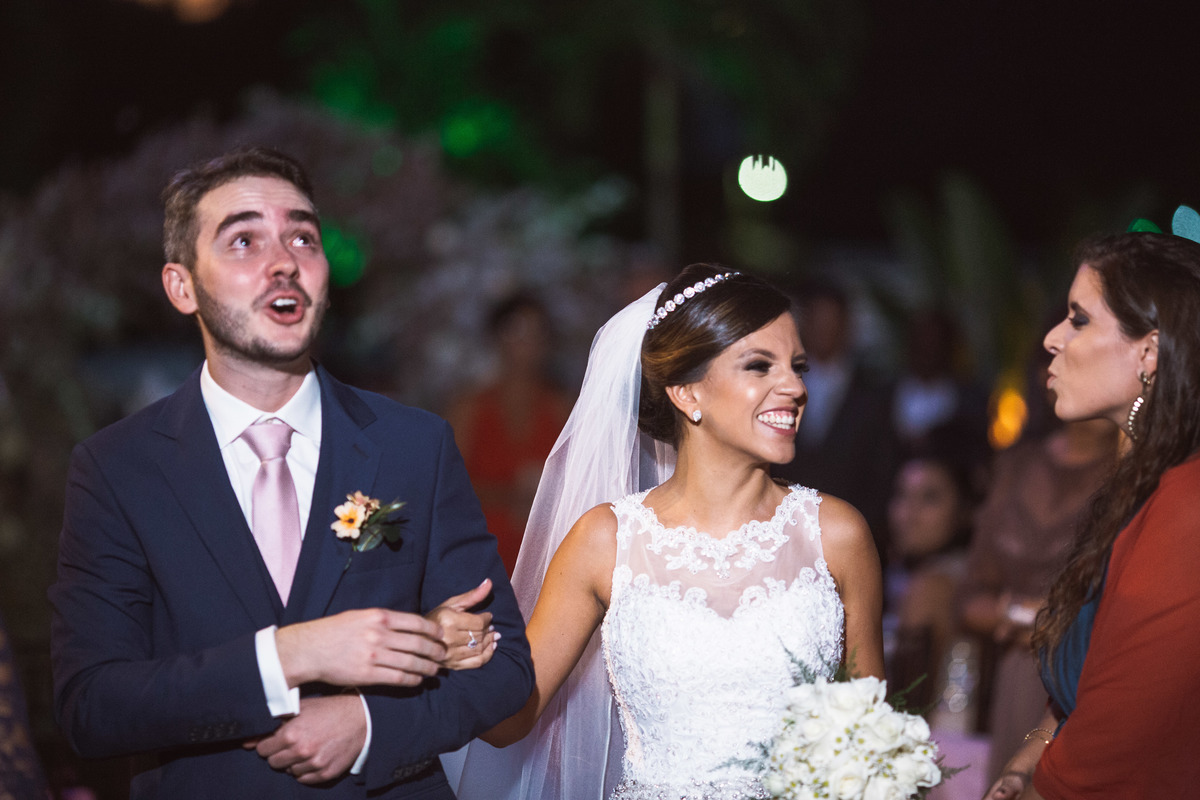 Casamento - Ilha da Gigóia - Rio de Janeiro