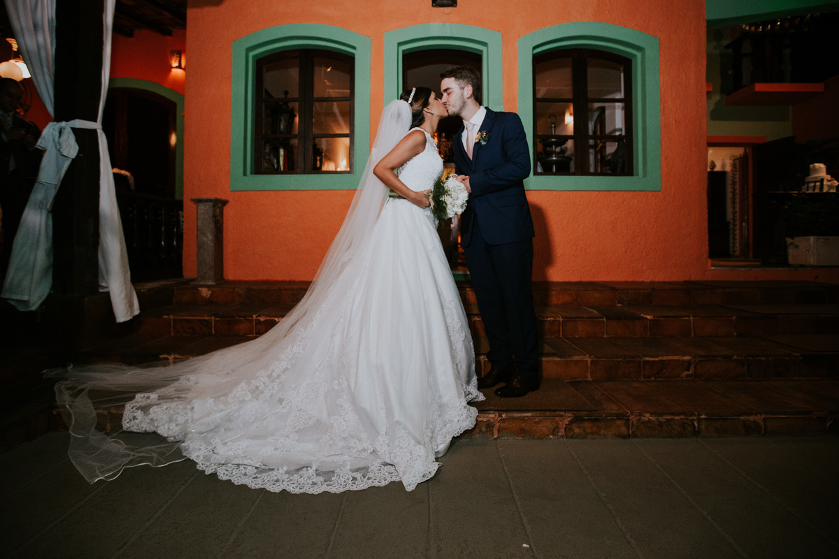 Casamento - Ilha da Gigóia - Rio de Janeiro