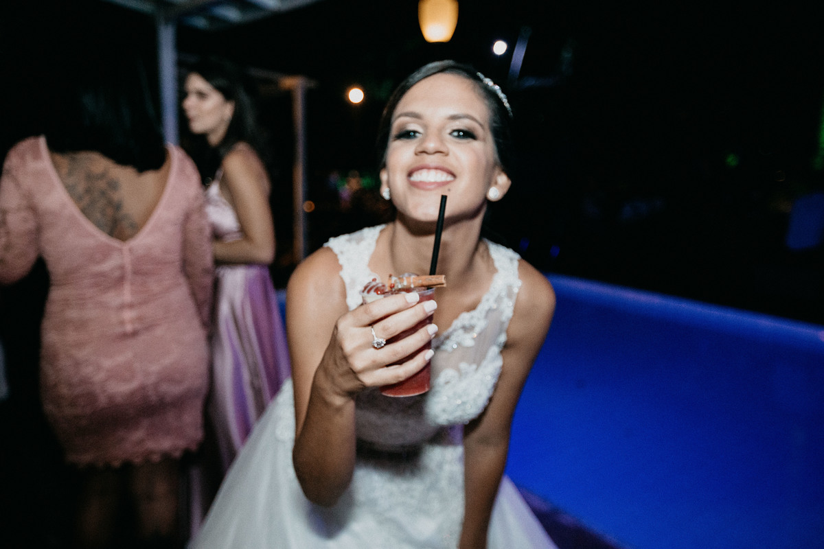 Casamento - Ilha da Gigóia - Rio de Janeiro