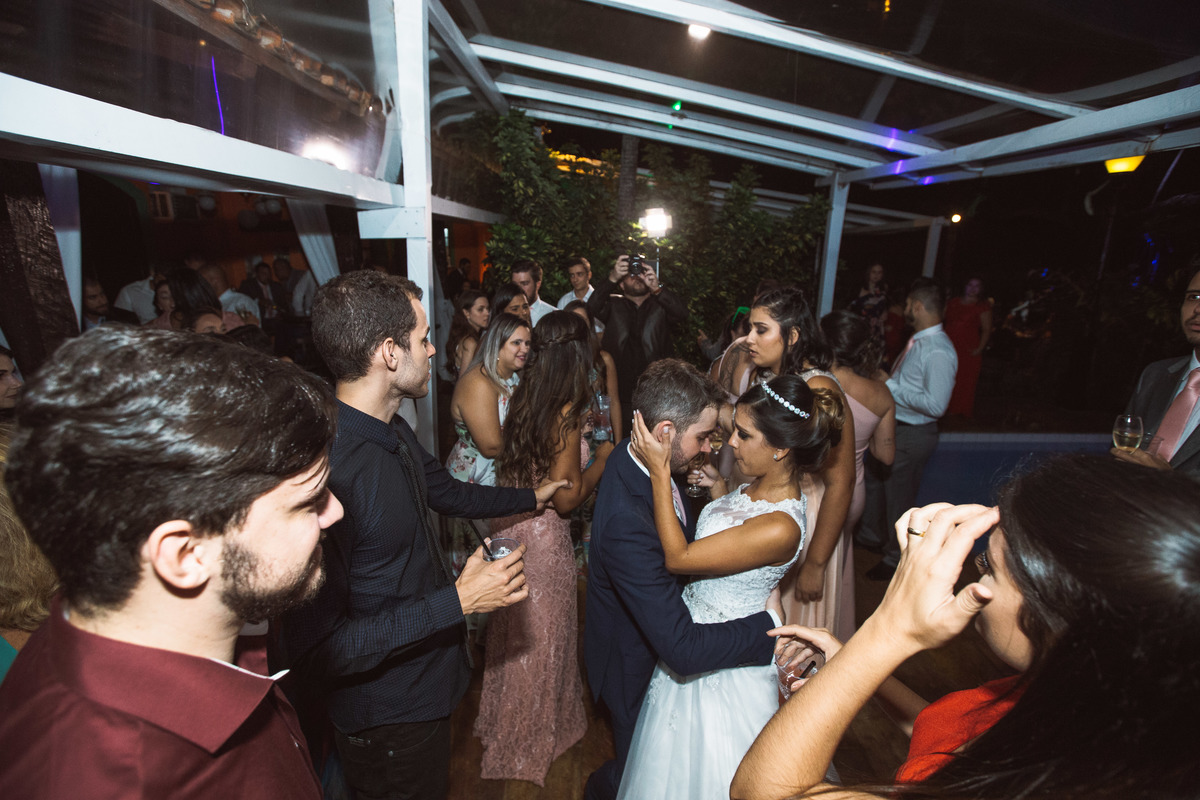 Casamento - Ilha da Gigóia - Rio de Janeiro