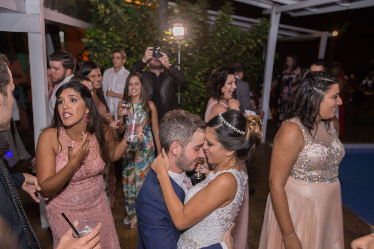 Casamento - Ilha da Gigóia - Rio de Janeiro