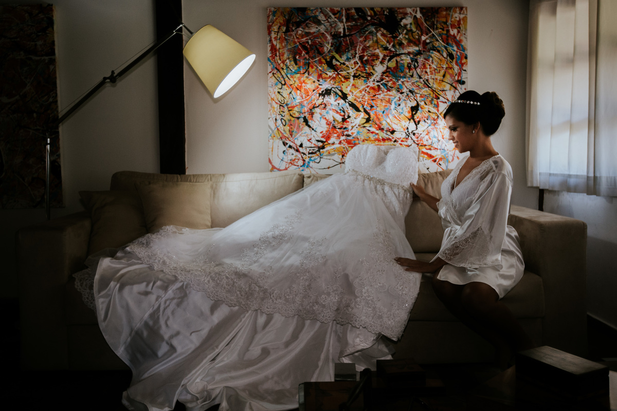 Casamento - Ilha da Gigóia - Rio de Janeiro