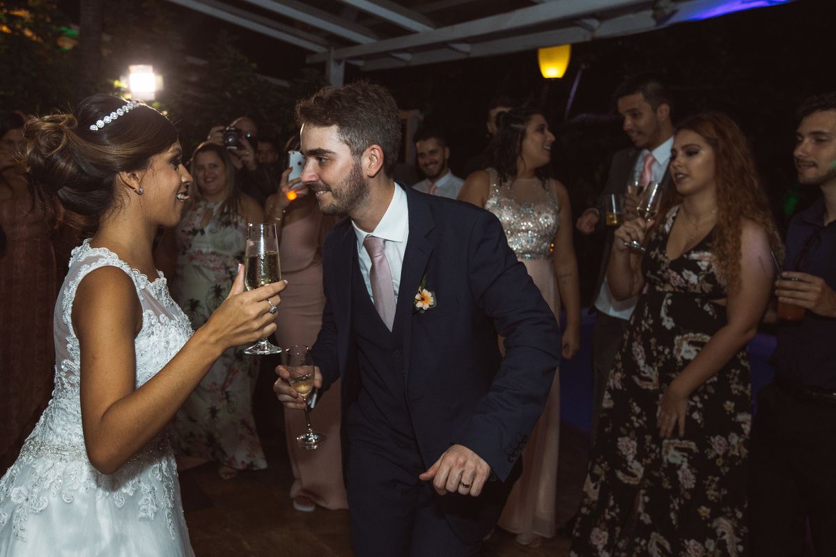 Casamento - Ilha da Gigóia - Rio de Janeiro