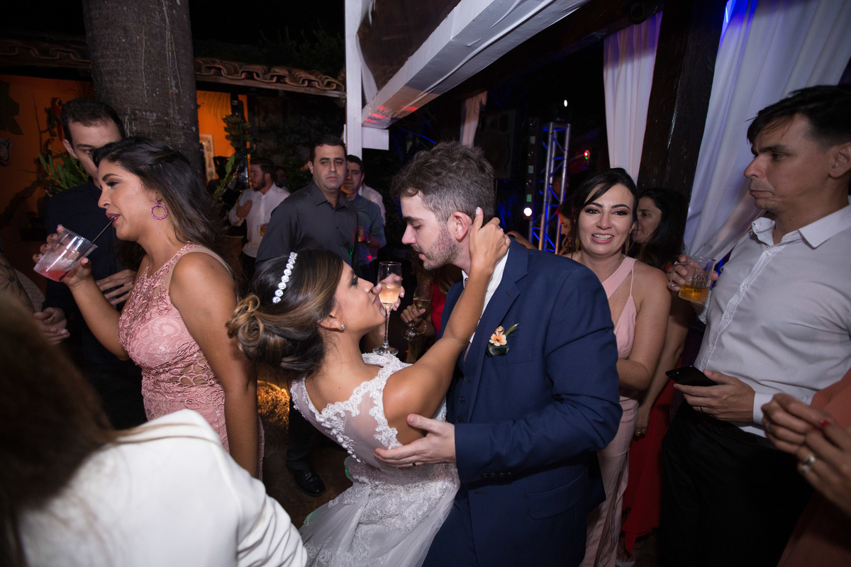 Casamento - Ilha da Gigóia - Rio de Janeiro