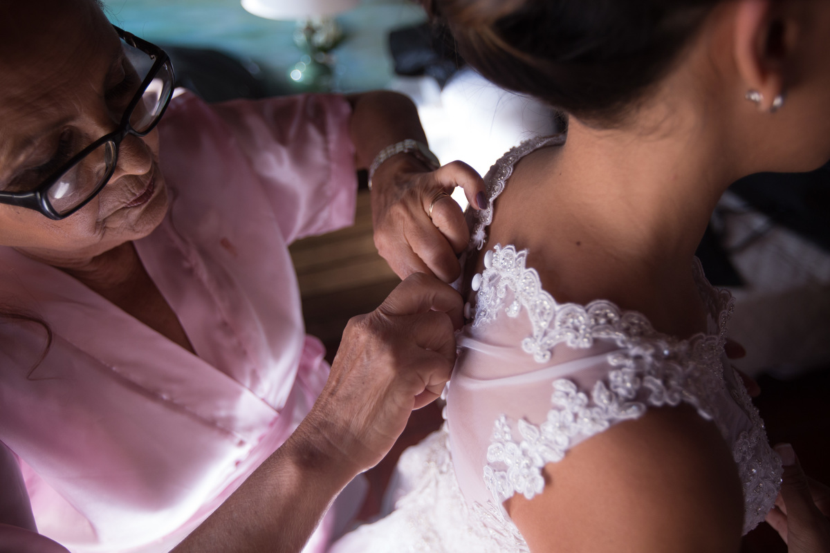 Casamento - Ilha da Gigóia - Rio de Janeiro